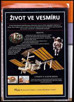 Felicity Trotman: Život ve vesmíru