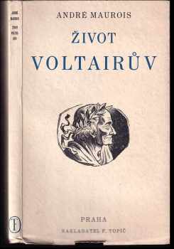 Život Voltairův