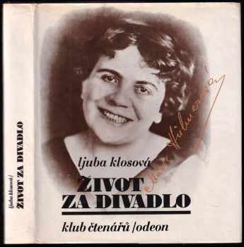 Život za divadlo