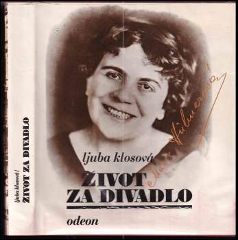 Život za divadlo