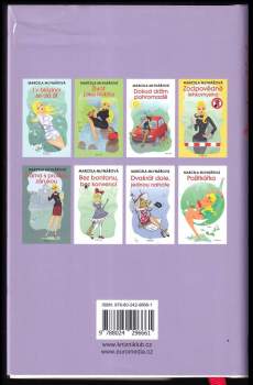 Marcela Mlynářová: Život začíná po přechodu