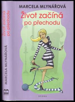 Marcela Mlynářová: Život začíná po přechodu