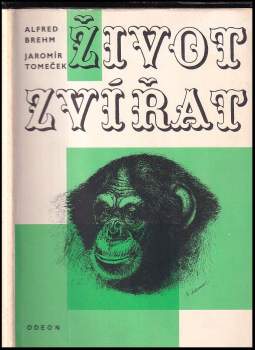 Jaromír Tomeček: Život zvířat