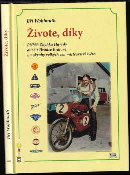 Jiří Wohlmuth: Živote, díky