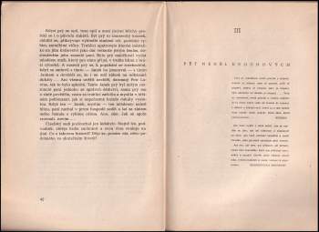 Stanislav Lahodný: Živote do prázdna