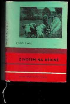 Životem na dědině, aneb, K smíchu i k pláči