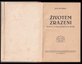 Životem zrazeni