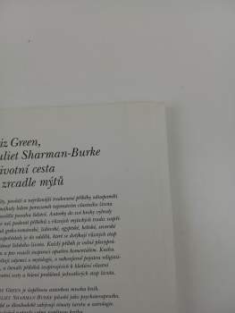 Juliet Sharman-Burke: Životní cesta v zrcadle mýtů