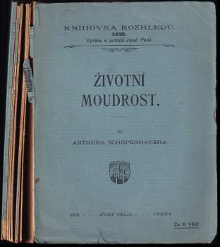 Životní moudrost