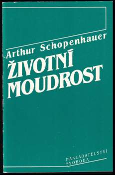 Životní moudrost