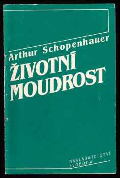 Životní moudrost