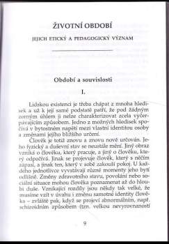 Romano Guardini: Životní období