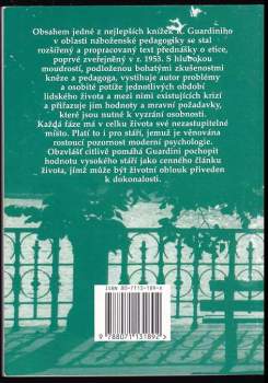 Romano Guardini: Životní období