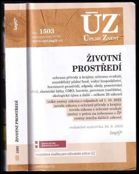 Životní prostředí