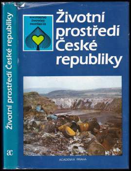 Herbert Slavík: Životní prostředí České republiky