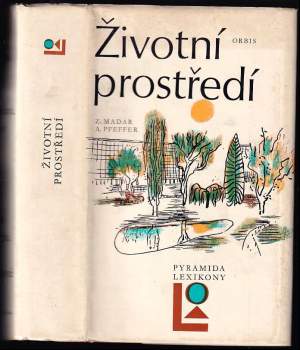 Zdeněk Madar: Životní prostředí