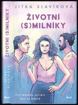 Jitka Slavíková: Životní (s)milníky