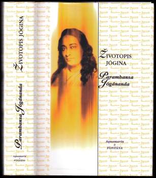 Životopis jógina