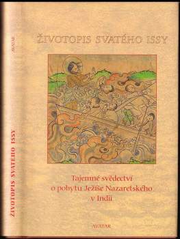 Nikolaj Aleksandrovič Notovič: Životopis svatého Issy