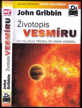 Životopis vesmíru