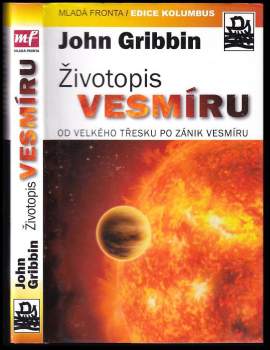Životopis vesmíru