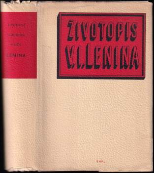 Životopis V.I. Lenina