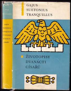 Životopisy dvanácti císařů