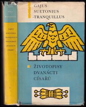 Gaius Suetonius Tranquillus: Životopisy dvanácti císařů