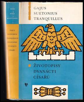 Gaius Suetonius Tranquillus: Životopisy dvanácti císařů