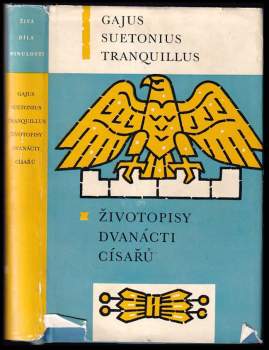 Gaius Suetonius Tranquillus: Životopisy dvanácti císařů