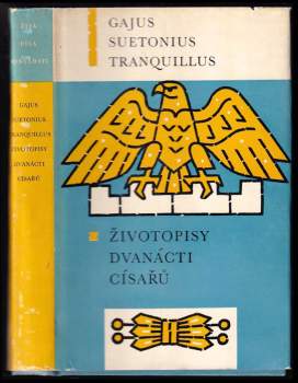 Gaius Suetonius Tranquillus: Životopisy dvanácti císařů