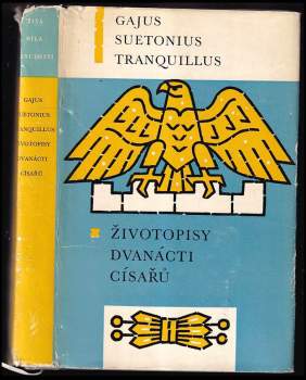 Gaius Suetonius Tranquillus: Životopisy dvanácti císařů