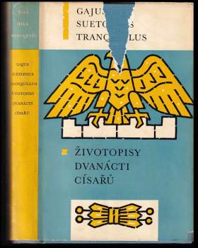 Gaius Suetonius Tranquillus: Životopisy dvanácti císařů
