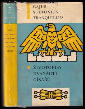 Gaius Suetonius Tranquillus: Životopisy dvanácti císařů