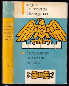 Gaius Suetonius Tranquillus: Životopisy dvanácti císařů