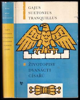 Gaius Suetonius Tranquillus: Životopisy dvanácti císařů