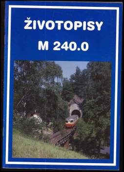 Životopisy M 240.0