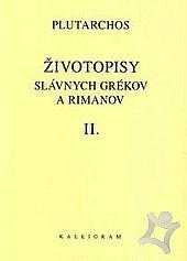 Životopisy slávnych Grékov a Rimanov