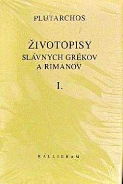 Životopisy slávnych Grékov a Rimanov