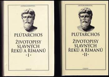 Životopisy slavných Řeků a Římanů