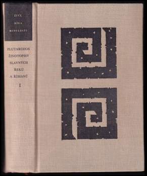Plútarchos: Životopisy slavných Řeků a Římanů