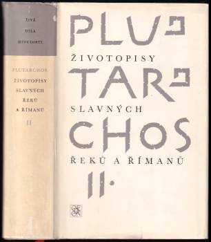 Životopisy slavných Řeků a Římanů