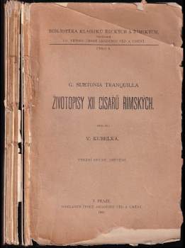 Životopisy XII císařů římských