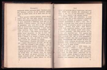 Ralph Waldo Emerson: Životospráva