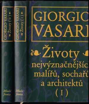 Životy nejvýznačnějších malířů, sochařů a architektů