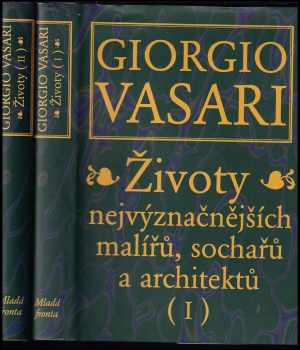 Životy nejvýznačnějších malířů, sochařů a architektů