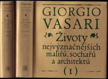 Životy nejvýznačnějších malířů, sochařů a architektů