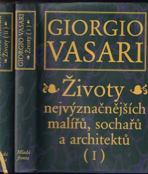 Životy nejvýznačnějších malířů, sochařů a architektů