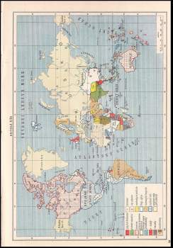 Sándor Radó: Živý atlas My a svět