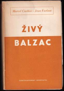 Živý Balzac